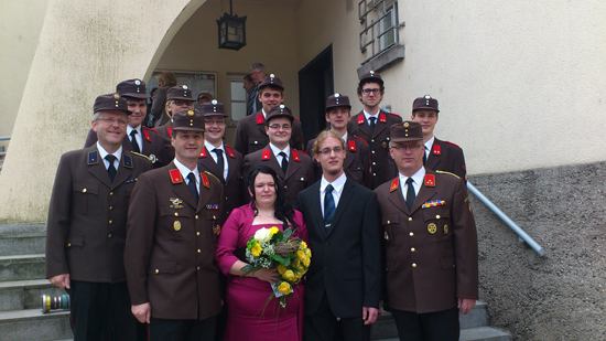 Hochzeit