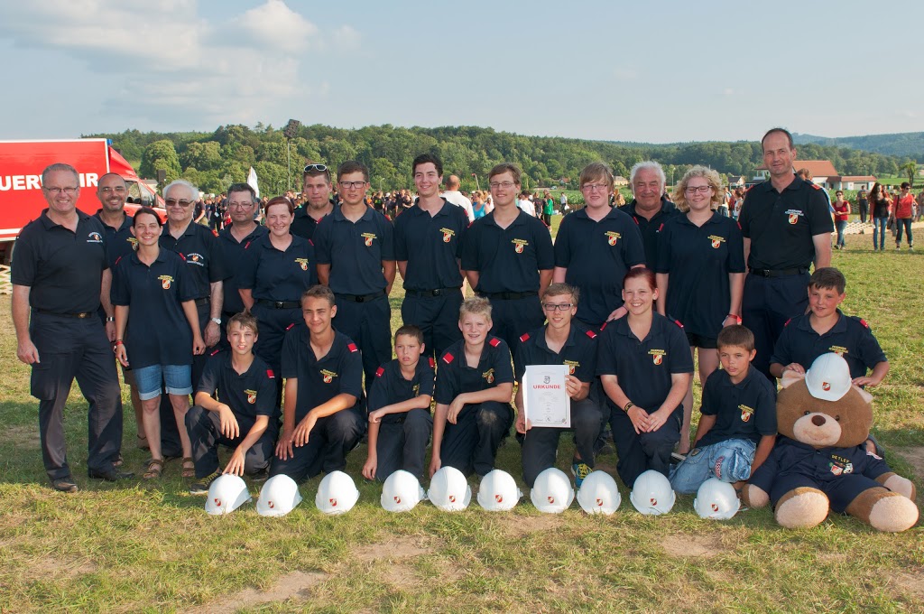 FJ Fire Cup Sieg
