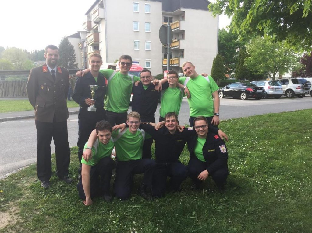 Wettkampfgruppe