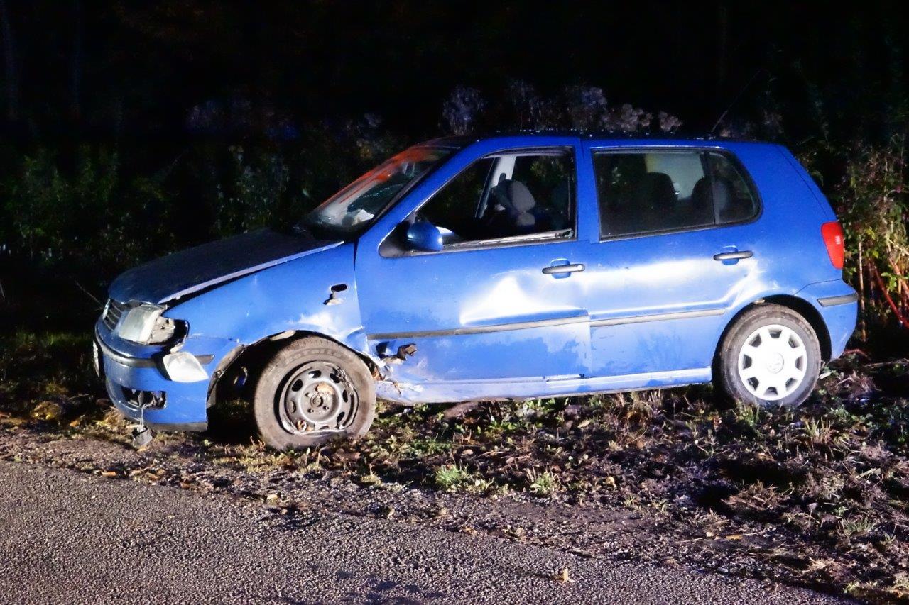 Fahrzeugbergung nach Verkehrsunfall