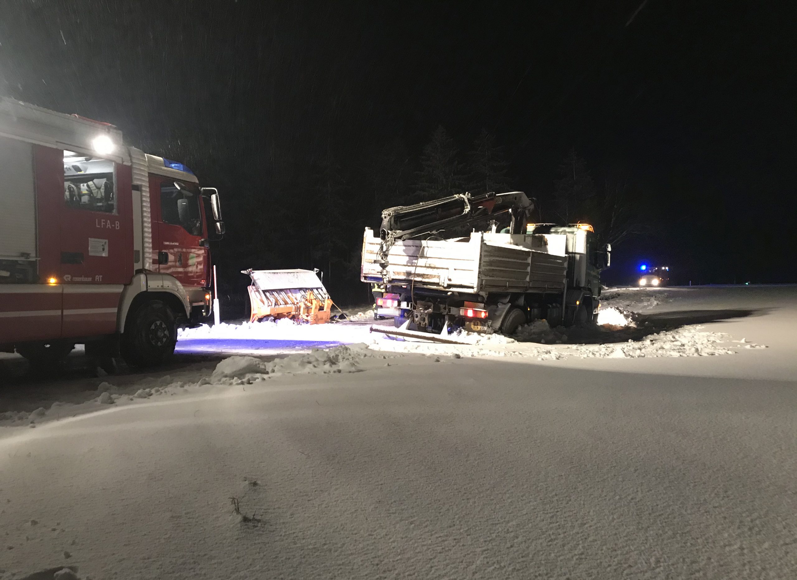 Doppelter Einsatz