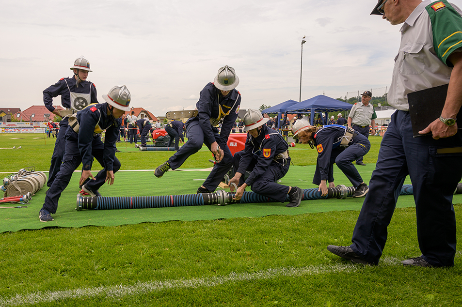 Feuerwehrfest Petzenkirchen 2021