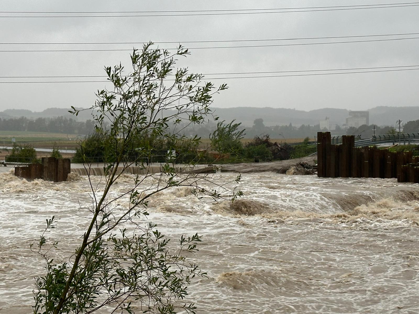 Hochwasser 2024 – Einsatzbericht der FF Petzenkirchen-Bergland